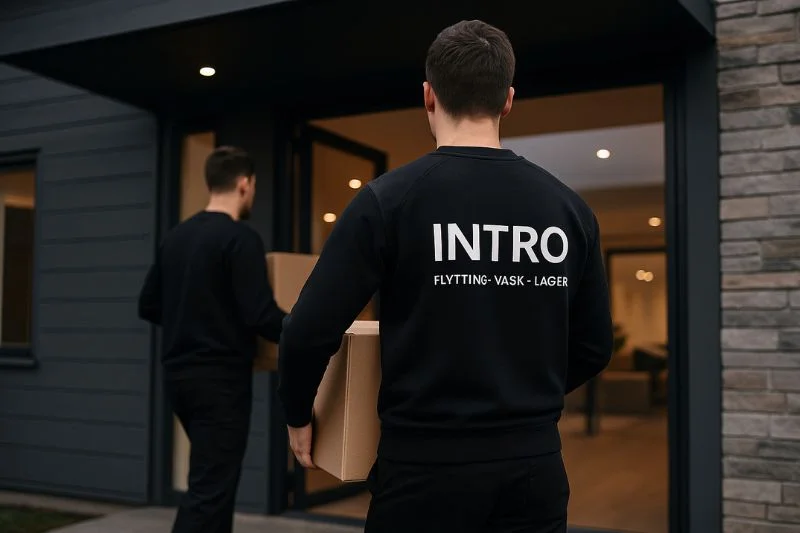 Intro Flyttebyrå Oslo