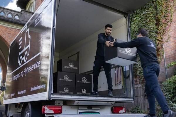 Oslo Transport og Flytteservice